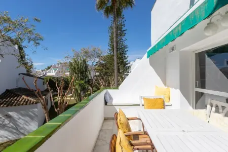 Lunamar, Duplex à Marbella près de la plage Zaragoza - Photo 25