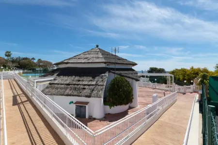 Lunamar, Duplex à Marbella près de la plage Zaragoza - Photo 26