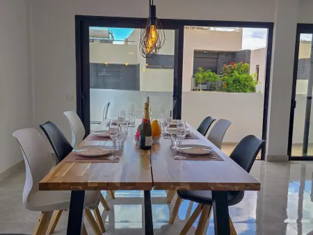 Superbe Villa avec Piscine Privée et Garage à Tabaiba - Photo 6