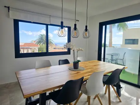 Superbe Villa avec Piscine Privée et Garage à Tabaiba - Photo 7