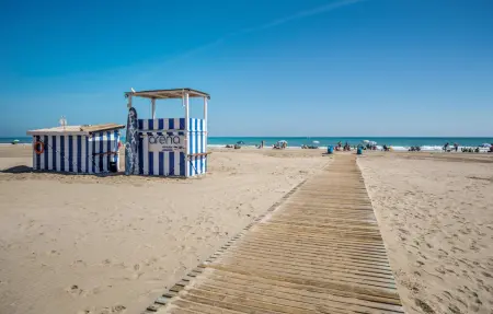 Appartement 4 personnes à Canet d'En Berenguer - Photo 8