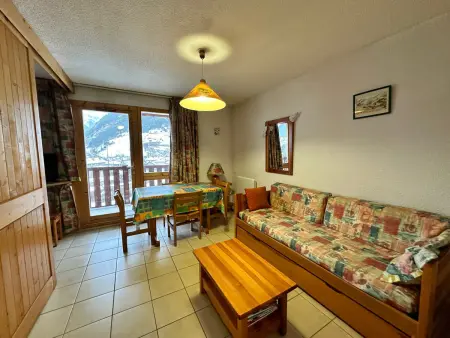 Charmant appartement Termignon 4 pers, 27m² avec Wifi - Photo 1