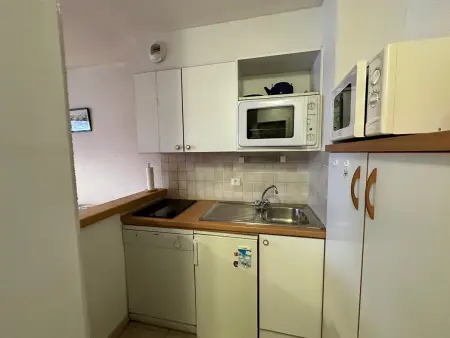 Charmant appartement Termignon 4 pers, 27m² avec Wifi - Photo 4