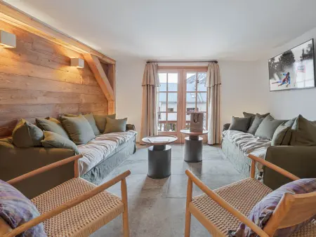 Triplex rénové au coeur du village avec jardin privé - Photo 1