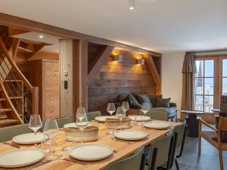 Triplex rénové au coeur du village avec jardin privé - Photo 2