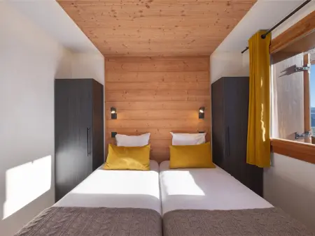Appartement élégant aux Saisies pour 6 pers avec parking et accès bien-être - Photo 5