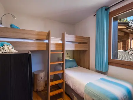 Appartement élégant aux Saisies pour 6 pers avec parking et accès bien-être - Photo 6