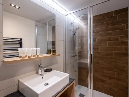 Appartement élégant aux Saisies pour 6 pers avec parking et accès bien-être - Photo 7