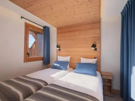 Appartement élégant aux Saisies pour 6 pers avec parking et accès bien-être - Photo 8