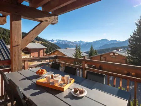 Appartement élégant aux Saisies pour 6 pers avec parking et accès bien-être - Photo 11