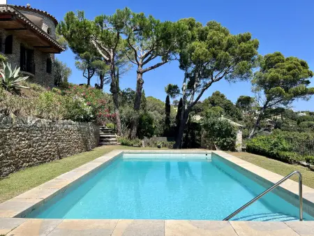 Charmant Appartement Rustique avec Piscine Privée, Proche Plage - Begur - Photo 1