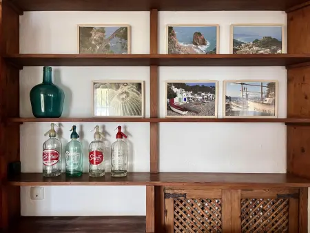 Charmant Appartement Rustique avec Piscine Privée, Proche Plage - Begur - Photo 10