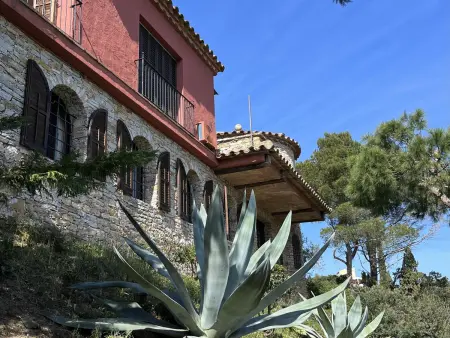 Charmant Appartement Rustique avec Piscine Privée, Proche Plage - Begur - Photo 29