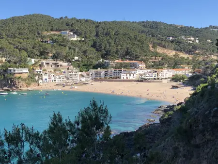 Charmant Appartement Rustique avec Piscine Privée, Proche Plage - Begur - Photo 31
