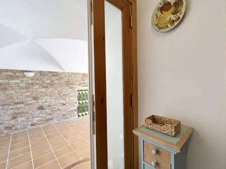 Appartement tranquille à 400m de la plage avec terrasse à Begur - Photo 4