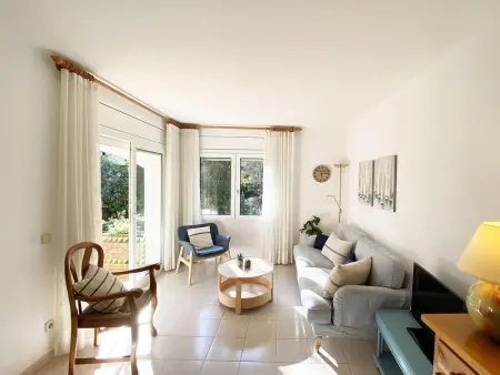 Appartement tranquille à 400m de la plage avec terrasse à Begur - Photo 5