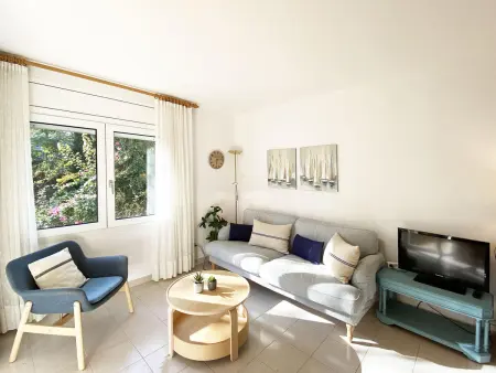 Appartement tranquille à 400m de la plage avec terrasse à Begur - Photo 6