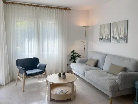 Appartement tranquille à 400m de la plage avec terrasse à Begur - Photo 8