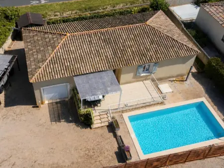 du Soleil, Villa orientée sud avec piscine privée - Photo 1