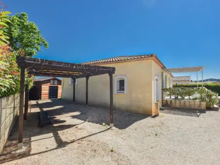 du Soleil, Villa orientée sud avec piscine privée - Photo 4