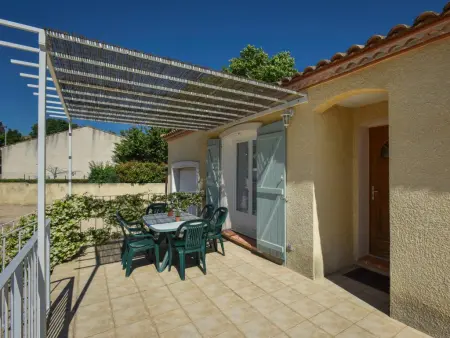 du Soleil, Villa orientée sud avec piscine privée - Photo 5