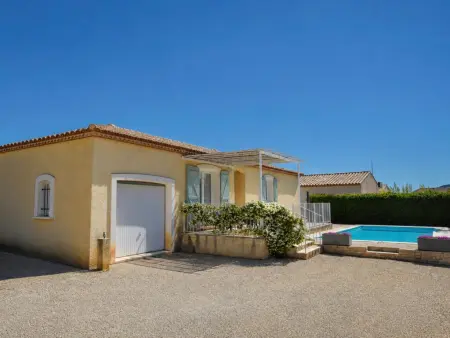 du Soleil, Villa orientée sud avec piscine privée - Photo 6