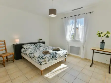 du Soleil, Villa orientée sud avec piscine privée - Photo 7