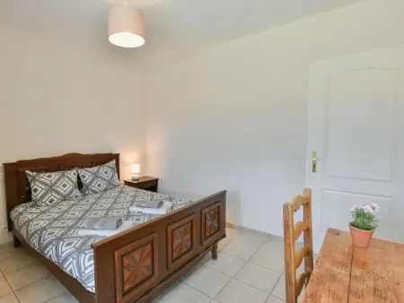 du Soleil, Villa orientée sud avec piscine privée - Photo 9