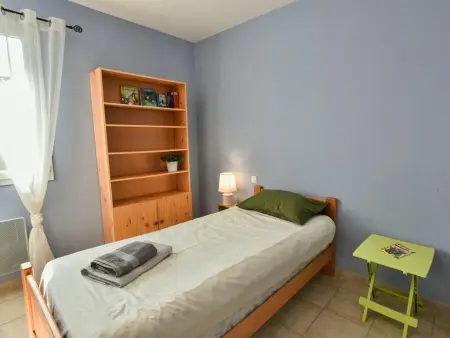du Soleil, Villa orientée sud avec piscine privée - Photo 10