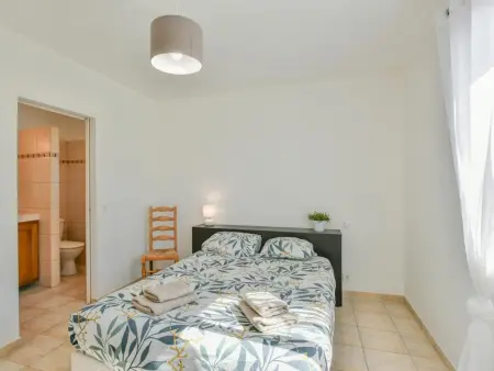 du Soleil, Villa orientée sud avec piscine privée - Photo 11