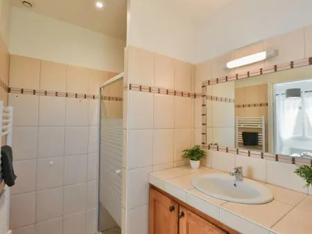 du Soleil, Villa orientée sud avec piscine privée - Photo 14