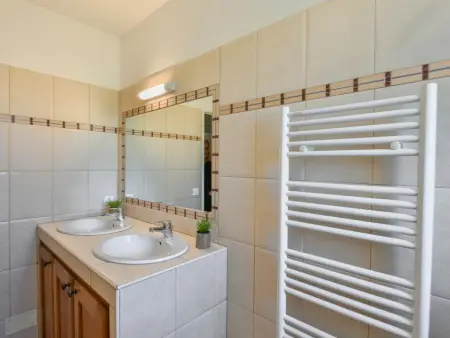 du Soleil, Villa orientée sud avec piscine privée - Photo 16