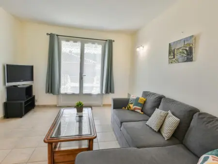 du Soleil, Villa orientée sud avec piscine privée - Photo 18