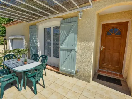 du Soleil, Villa orientée sud avec piscine privée - Photo 23