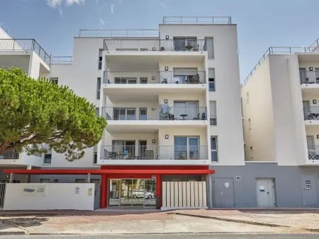 Odalys Collection L'Orée du Parc, Appartement 6 personnes à Royan - Photo 1