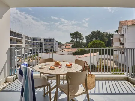 Odalys Collection L'Orée du Parc, Appartement 6 personnes à Royan - Photo 3