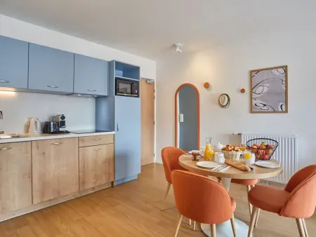 Odalys Collection L'Orée du Parc, Appartement 6 personnes à Royan - Photo 8