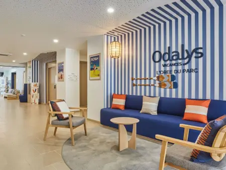 Odalys Collection L'Orée du Parc, Appartement 6 personnes à Royan - Photo 15