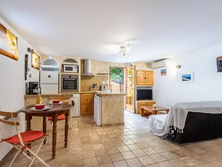 Mimosas, Appartement 4 personnes à Carqueiranne - Photo 4