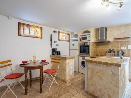 Mimosas, Appartement 4 personnes à Carqueiranne - Photo 5