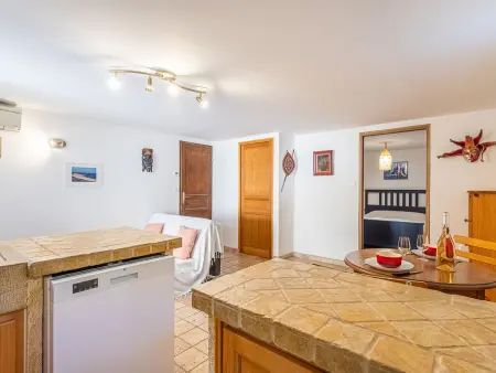 Mimosas, Appartement 4 personnes à Carqueiranne - Photo 6