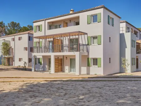 Résidence Odalys Collection Riviera, Appartement 4 personnes à Hyères - Photo 1