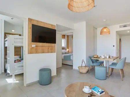 Résidence Odalys Collection Riviera, Appartement 6 personnes à Hyères - Photo 6