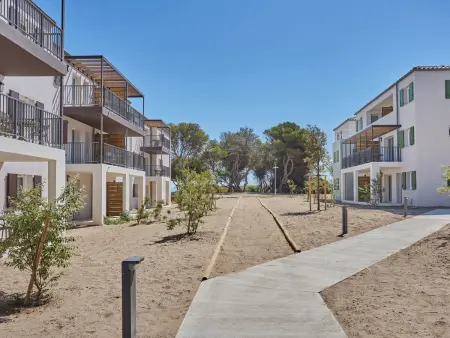 Résidence Odalys Collection Riviera, Appartement 6 personnes à Hyères - Photo 4