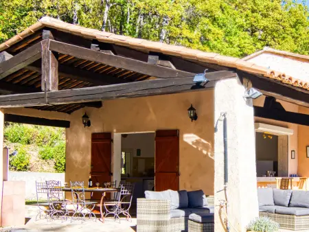 VIlla Camille, Maison 10 personnes à Mons - Photo 34