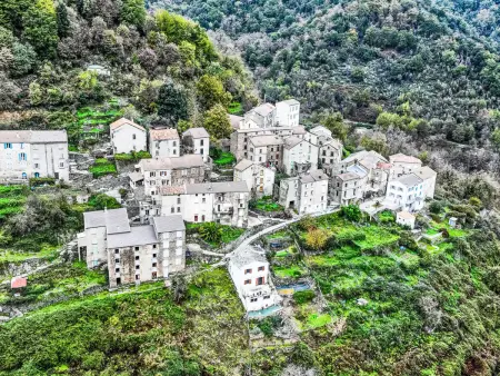 Casa Santa Reparata, Maison 6 personnes à Cervione Castagniccia - Photo 2