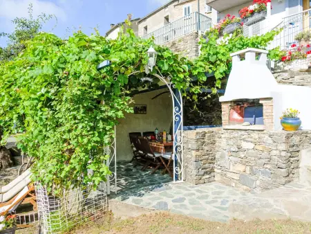 Casa Santa Reparata, Maison 6 personnes à Cervione Castagniccia - Photo 4