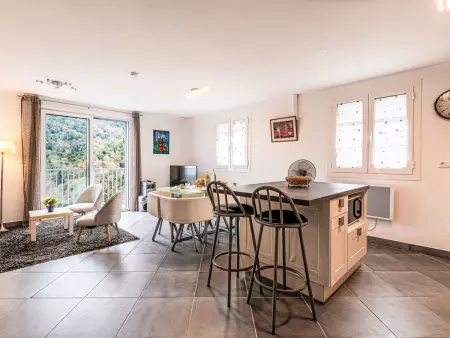 Casa Santa Reparata, Maison 6 personnes à Cervione Castagniccia - Photo 9