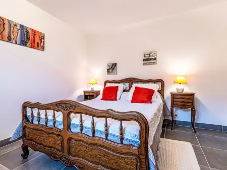 Casa Santa Reparata, Maison 6 personnes à Cervione Castagniccia - Photo 11