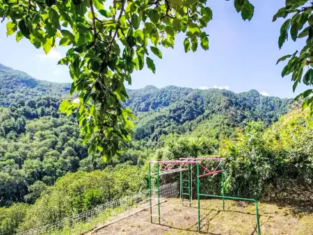 Casa Santa Reparata, Maison 6 personnes à Cervione Castagniccia - Photo 24